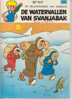 N° 127 - De Watervallen Van Svanjabak - Jommeke