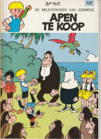 N° 137 - Apen Te Koop - Jommeke