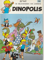 N° 194 - Dinopolis - Jommeke