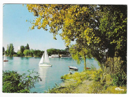 Viry Chatillon - 1989 - Le Lac  # 6-23/24 - Viry-Châtillon