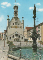 15585 - Kempten Allgäu - Rathaus - Ca. 1975 - Kempten