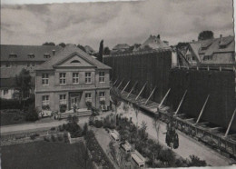 52507 - Bad Salzuflen - Blick Auf Inhalatorium - Ca. 1960 - Bad Salzuflen