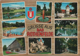49983 - Bad Rothenfelde - U.a. Kahnteich - 1986 - Bad Rothenfelde