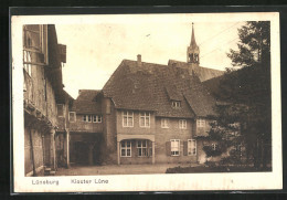 AK Lüneburg, Blick Auf Das Kloster Lüne  - Lüneburg