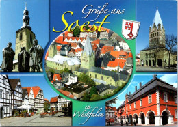 12-4-2024 (1 Z 43) Germany (posted To Belgium) Soest - Soest