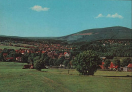 42275 - Braunlage - Blick Zum Wurmberg - Ca. 1975 - Braunlage