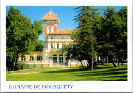 12-4-2024 (1 Z 43) France - Domaine De Mousquety (primatour) - Castelli