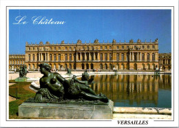 12-4-2024 (1 Z 43) France - Château De Versailles - Castelli