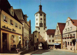 73970299 Guenzburg_Bayern Stadttor - Guenzburg