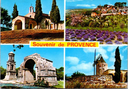 12-4-2024 (1 Z 43) France - Souvenir De Provence - Provence-Alpes-Côte D'Azur