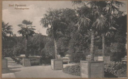 8427 - Bad Pyrmont - Palmengarten - Ca. 1945 - Bad Pyrmont