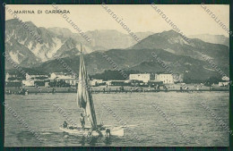 Massa Carrara Marina Di Cartolina QQ3074 - Massa