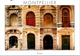12-4-2024 (1 Z 45) France - Portes De Montpellier (door Or Gate) Posted 1996 - Altri & Non Classificati