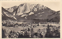 AK 212334 AUSTRIA - Altaussee Mit Trisselwand - Ausserland