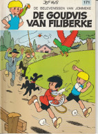 N° 171 - De Goudvis Van Filiberke - Jommeke