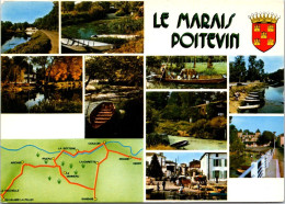 12-4-2024 (1 Z 45) France - Le Marais Poitevin - Poitou-Charentes