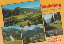 814 - Hindelang - Ostrachtal - 1997 - Sonthofen