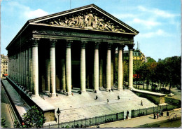 12-4-2024 (1 Z 45) France - Eglise De La Madeleine à Paris - Chiese E Cattedrali