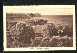 AK Vitte B. Arkona, Landhaus Auf Rügen  - Rügen