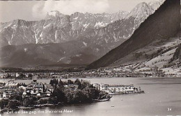 AK 212344 AUSTRIA - Zell Am See Geg. Das Steinerne Meer - Zell Am See