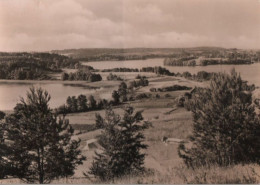 52305 - Feldberg, Feldberger Seenlandschaft - Blick Vom Hüttenberg - 1972 - Feldberg