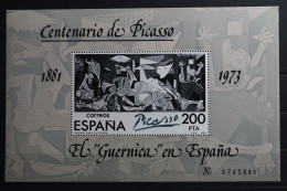 Spanien Block 23 II Mit 2520 Postfrisch #TM438 - Altri & Non Classificati