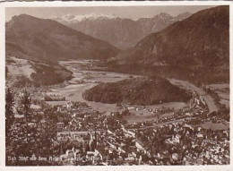 AK 212361 AUSTRIA - Bad Ischl Mit Dem Hohen Dachstein - Bad Ischl