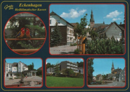 90914 - Reichshof-Eckenhagen - Mit 5 Bildern - 2003 - Gummersbach