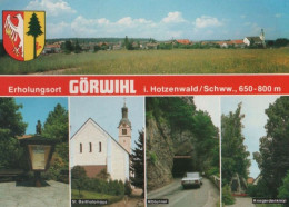 42329 - Görwihl - U.a. St. Bartholomäus - 1996 - Waldshut-Tiengen