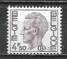 S65**  Baudouin Elström Avec Lettre B Dans Un Ovale - Bonne Valeur - MNH** - LOOK!!!! - Ungebraucht