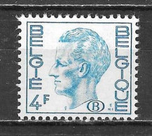 S69**  Baudouin Elström Avec Lettre B Dans Un Ovale - Bonne Valeur - MNH** - LOOK!!!! - Nuovi