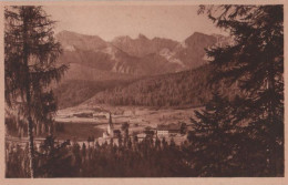 58305 - Österreich - Steinberg - Mit Der Rofangruppe - 1927 - Schwaz