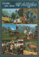 19018 - Kempten - Grüsse Aus Dem Allgäu - Ca. 1985 - Kempten