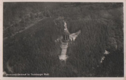 14215 - Detmold - Hermanns-Denkmal - Ca. 1955 - Detmold