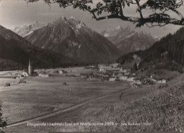 51682 - Österreich - Elbigenalp - Mit Wetterspitze - Ca. 1965 - Reutte