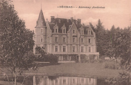 7 ANNONAY DEOMAS - Annonay