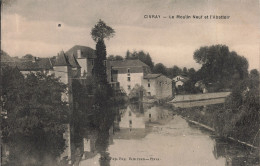 86 CIVRAY LE MOULIN ET L ABATTOIR - Civray