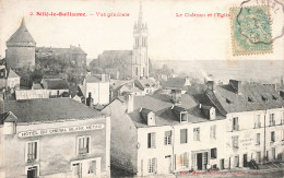 72 SILLE LE GUILLAUME LE CHÂTEAU - Sille Le Guillaume