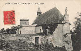 60 PONT SAINTE MAXENCE LE MONT CAMIPPET - Pont Sainte Maxence