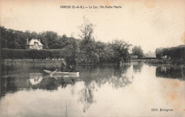 91 VIGNEUX LE LAC L ILE ROCHE FLEURIE - Vigneux Sur Seine