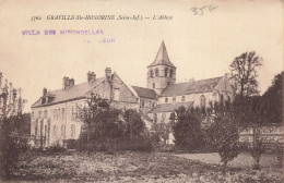 76 LE HAVRE GRAVILLE SAINTE HONORINE L ABBAYE - Graville