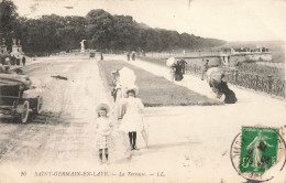 78 SAINT GERMAIN EN LAYE LA TERRASSE - St. Germain En Laye (Château)