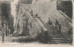 45 PITHIVIERS ESCALIER DE LA POTERNE - Pithiviers