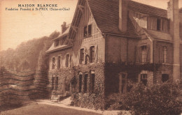 95 SAINT PRIX MAISON BLANCHE - Saint-Prix