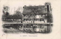 76 YVETOT FERME CAUCHOISE - Yvetot