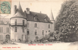 10 LES RICEYS LE CHÂTEAU - Les Riceys