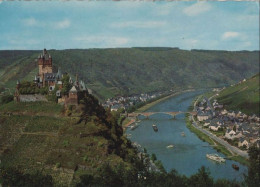 106563 - Cochem - Burg - Ca. 1980 - Cochem