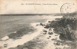 29 LE CONQUET BLANCS SABLONS - Le Conquet