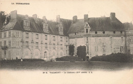 76 VALMONT LE CHÂTEAU - Valmont
