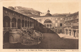 98 MONACO LE PALAIS - Palacio Del Príncipe